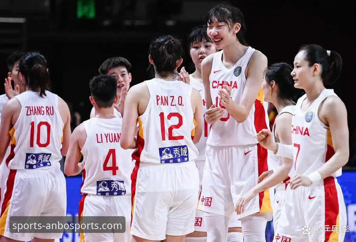 安博体育平台观看WCBA总决赛G1：四川女篮创纪录大胜的完整指南