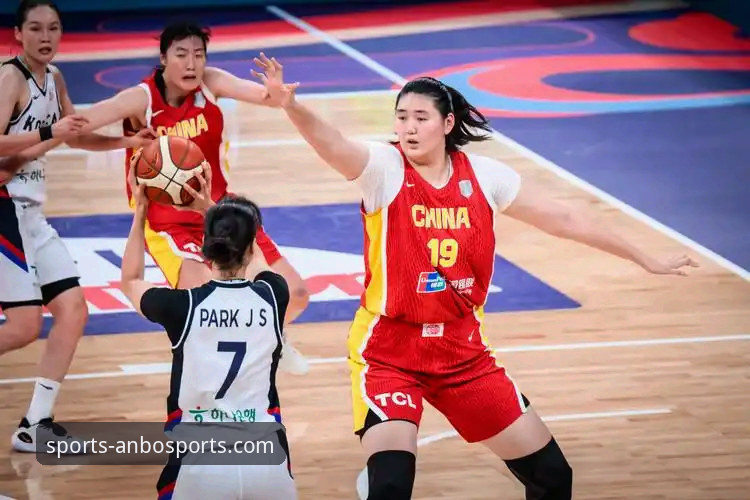 中国女篮资格赛关键一胜详解：战术变阵与后场复苏的背后